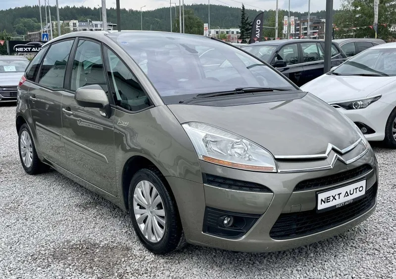 Citroen C4 Picasso 1.6 HDI 109HP 138406km Image 3