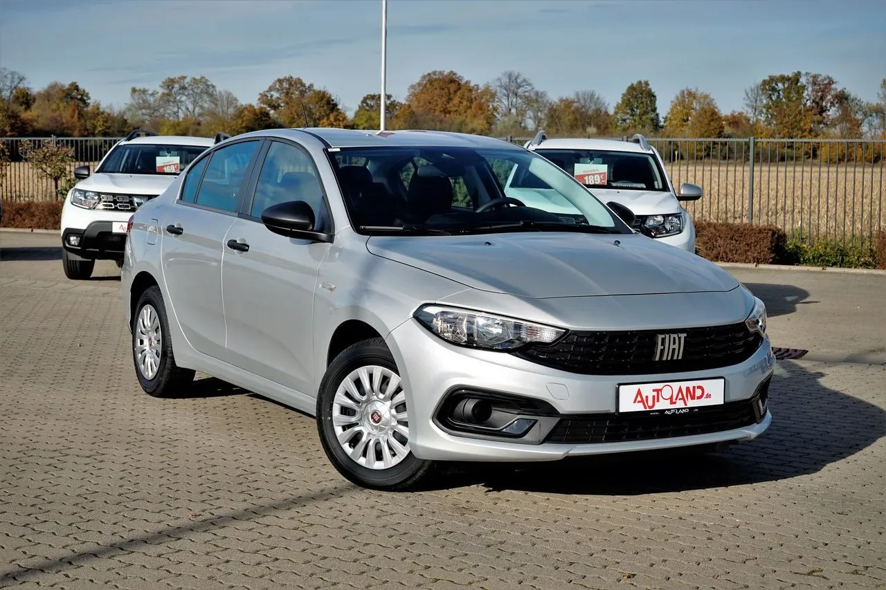 Fiat Tipo 1.0 Bluetooth...  Image 5