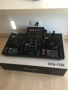 Pioneer XDJ-RX3, Pioneer XDJ-XZ, Pioneer OPUS-QUAD, Pioneer 