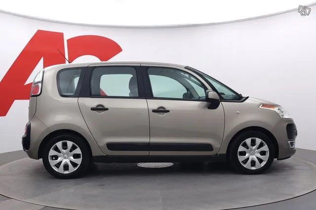 Citroen C3 Picasso VTi 95 Confort - / Ilmastointi / Vetokouk Image 6