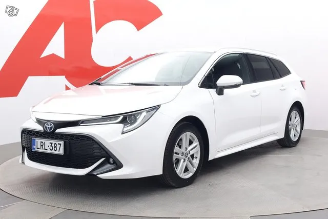 Toyota Corolla Touring Sports 1,8 Hybrid Prestige Edition -  Image 1