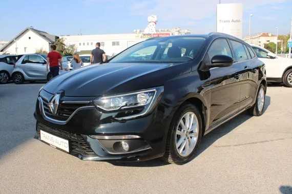 Renault Megane Grandtour 1.5 dCi AUTOMATIK *NAVIGACIJA* Image 1