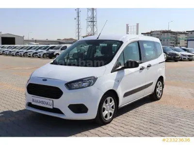 Ford Tourneo Courier 1.5 TDCi Trend